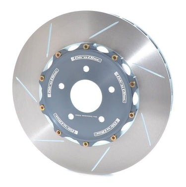 A2-145 Girodisc 2pc Rear Brake Rotors (C7 Corvette Z06 w-Z07 CCM) - Competition Motorsport